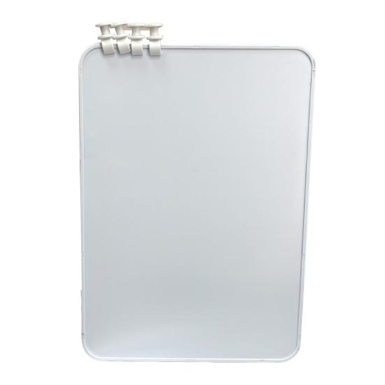 

Установка разделителя для сумки Bogg. Разделитель для влажных и сухих предметов, совместимый для максимального увеличения объема хранения на твердом пляже. 21x30cm белый