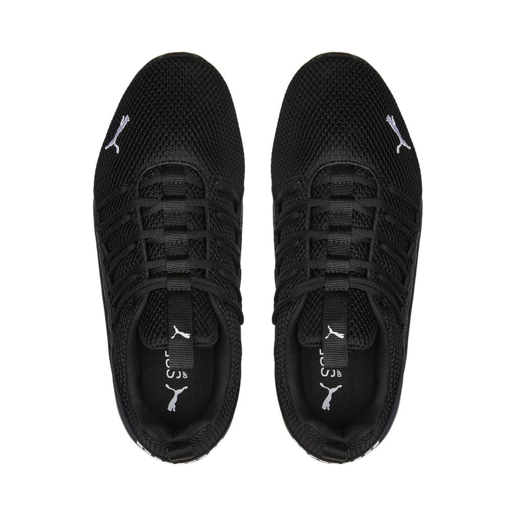 Puma Comfortable Versatile Durable Lightweight Low-Top Training Shoes Men Sneakers Black 194384-11