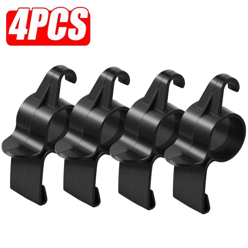 4/1pcs Car Umbrella Holder Trunk Umbrella Storage Organizer Mount Hook Universal Mini Hanger Holders Auto Interior Accessories