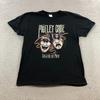 Motley Crue Theatre Of Pain T Shirt Adult L Black Band Tee Unisex T-Shirt