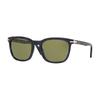 Persol Green Square Sunglasses Po3193s 10994e 55