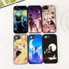 Girl S-Sailors-Cartoon Moon Silicone Cover for Xiaomi Redmi Note 14 13 Pro Plus ProPlus 14C A3 Pro+ 14Pro 5G Coque Phone Case