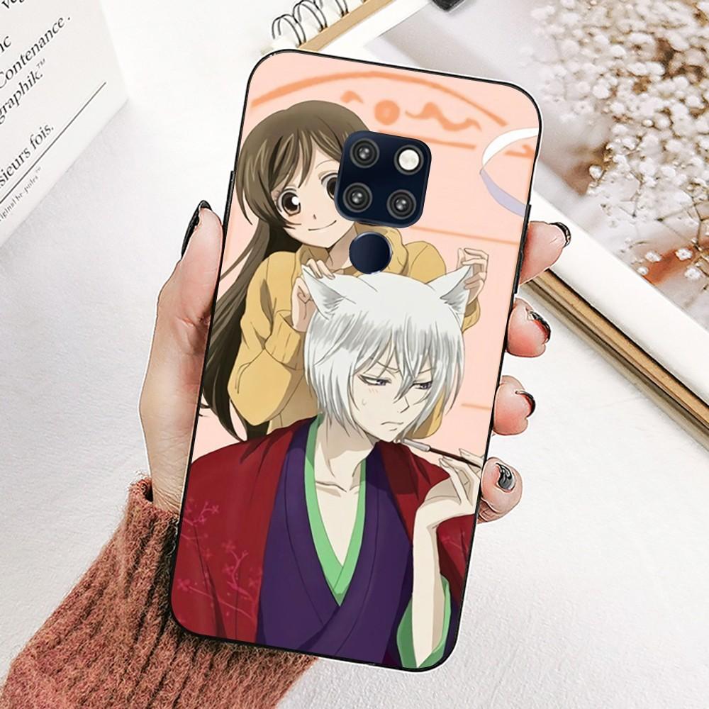 Kamisama Hajimemashita Tomoe Anime Pouzdro na telefon pro Huawei Mate 10 20 30 40 50 lite pro Nova 3 3i 5 6 SE 7 pro 7SE