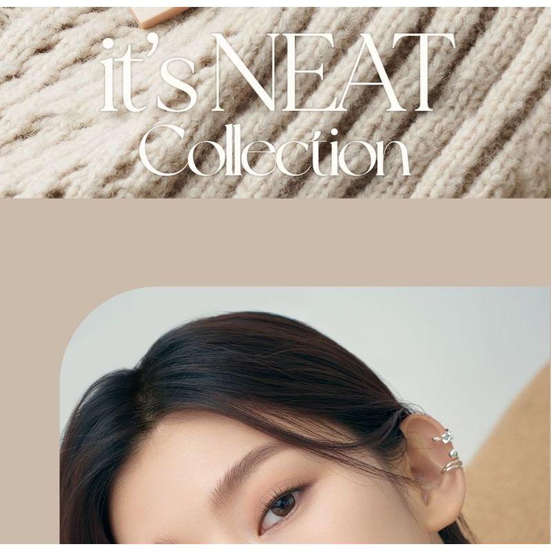 HOLIKA HOLIKA - My Fave Mood Eye Palette It's Neat Collection - 2 Types