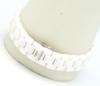 TECHNOS SOLAR WATCH Technos Solar Ceramic Light-Powered Men's Watch White TAE9002ATW [Parallel Import]