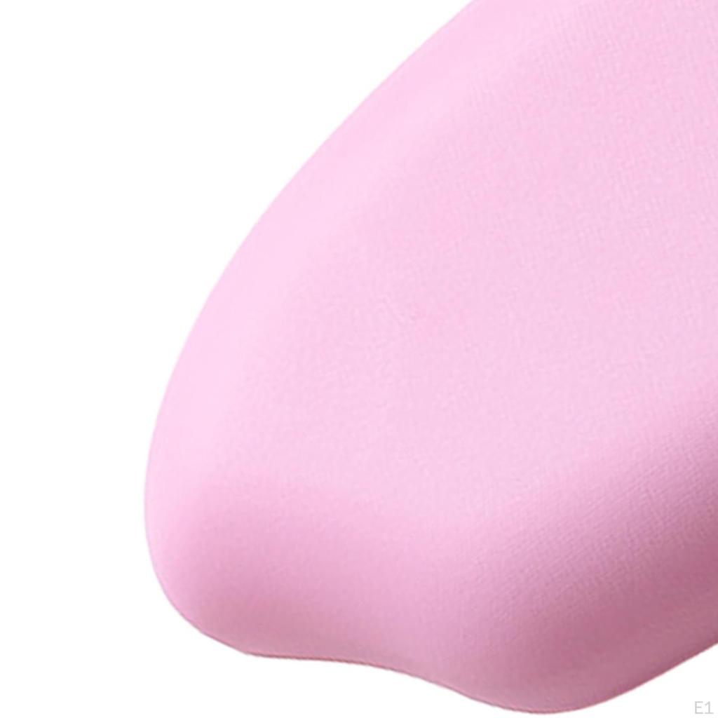 Tastatur Handgelenk Rest Pad Maus Unterstützung Komfort Silikon Schreibtisch Nicht Slip für