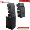 Shangshitong LT-203 Professional Dual 3-inch Passive Line Array Speaker (CN Version)
