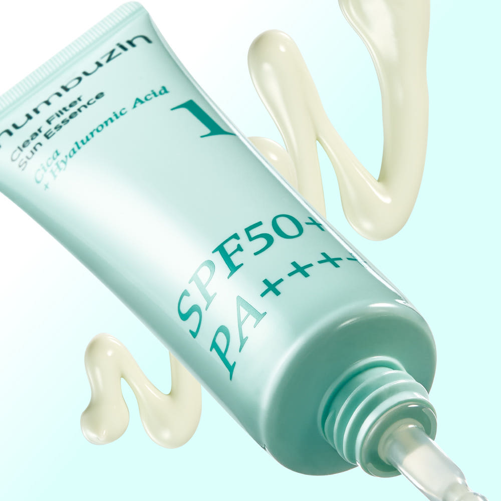 numbuzin No.1 Pure-Full Calming Water Sunscreen SPF50+ PA++++ 50ml (+Free gift)