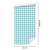 Wallpaper Fabric Pattern Celadon for Living Room and Bedroom 50x1000