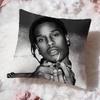 A-A$AP R-Rocky Kissenbezug Premium Komfort Wendbares Kissenbezug -Zwei-in-Eins-Design für Jeden Raum & Auto-Innenraum