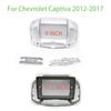 Para Chevrolet Captiva 2012-2017 Panel de Modificación del Marco de Navegación de Control Central de 9/10 Pulgadas