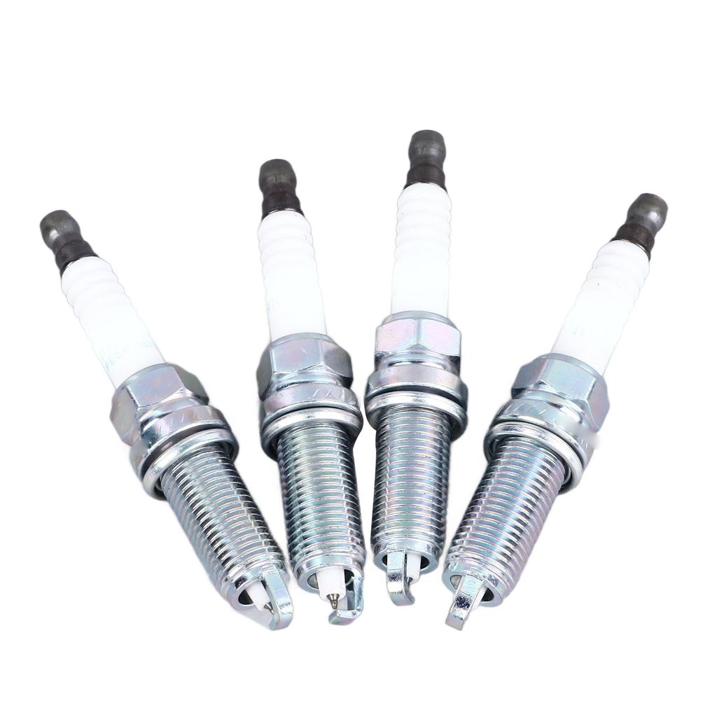 4PCS Iridium Spark Plug Stable Ignition Effect High Performance ZC20HPR11 Replacement for Mazda 3