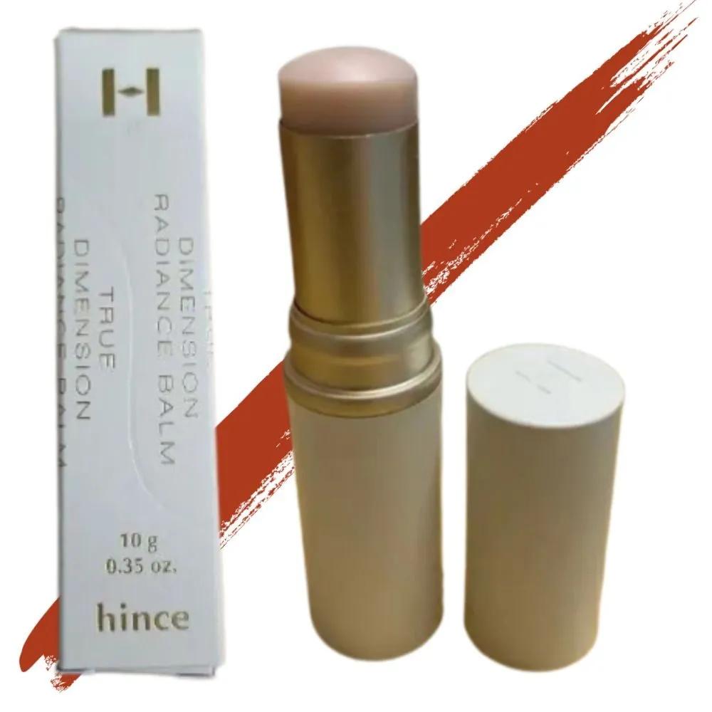 hince True Dimension Radiance Balm 10g Blusher Highlighter Stick (Lkn) Gleaming