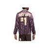 Nike X CPFM Collaboration SS25 Fashion Comfortable Versatile Polo Sweatshirt Unisex Sweatshirt Purple HJ5894-647