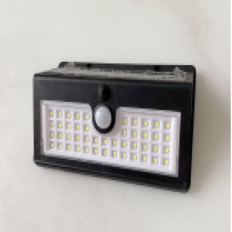 Solar LED Motion Sensor Light