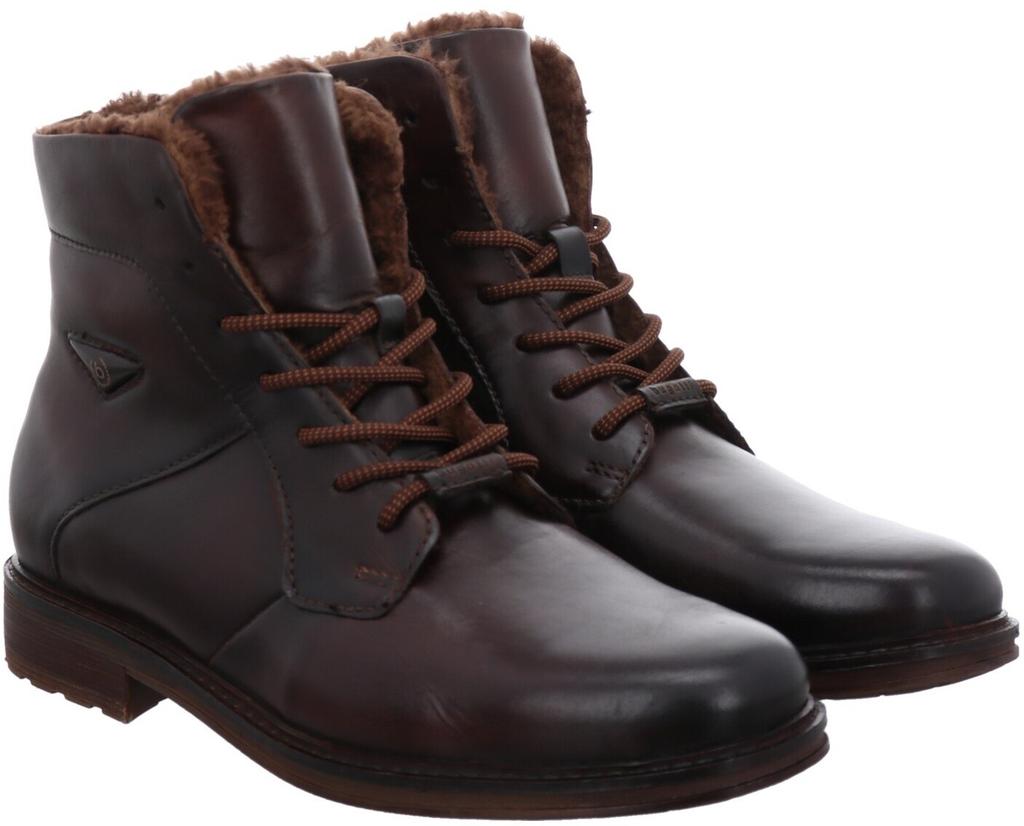 Коричневые ботинки Bugatti Mirato Mode