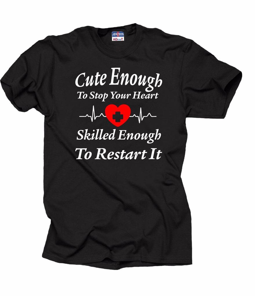 Gift For Nurse Tshirt Doctor Tshirt Funny Medical Tshirts Graduation Tshirt
