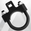 U-shaped Groove Inner Tie Rod Tool Impact Resistance Auto Chassis Rocker  Automobile maintenance