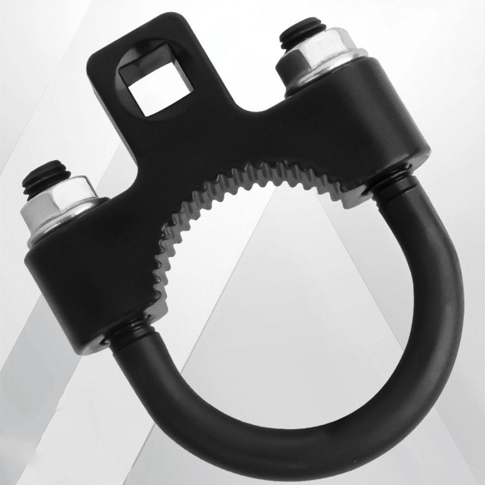 U-shaped Groove Inner Tie Rod Tool Impact Resistance Auto Chassis Rocker  Automobile maintenance