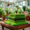 Artificial Green Moss Turf for Landscape and Bonsai Decor