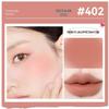NOVO Velvet Matte Lip & Cheek Cream - Translucent, Low Saturation, Natural Whitening Finish