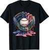 Baseball Drip Tshirt