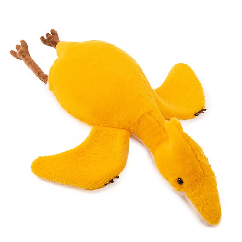 Cartoon Soft Pterosaur Throw Pillow Plush Toy Doll Dinosaur Doll Home Pillow Cushion Children'S Doll