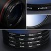 Camera Lens Camera Accessories Color Filter for Canon 49mm 52mm 55mm 58mm 67mm 77mm