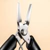 Xiaomi Mini Diagonal & Chain Nose Pliers Set for Jewelry Making Beading Craft Repair DIY Handmade Multifunctional Precision Hand Tool