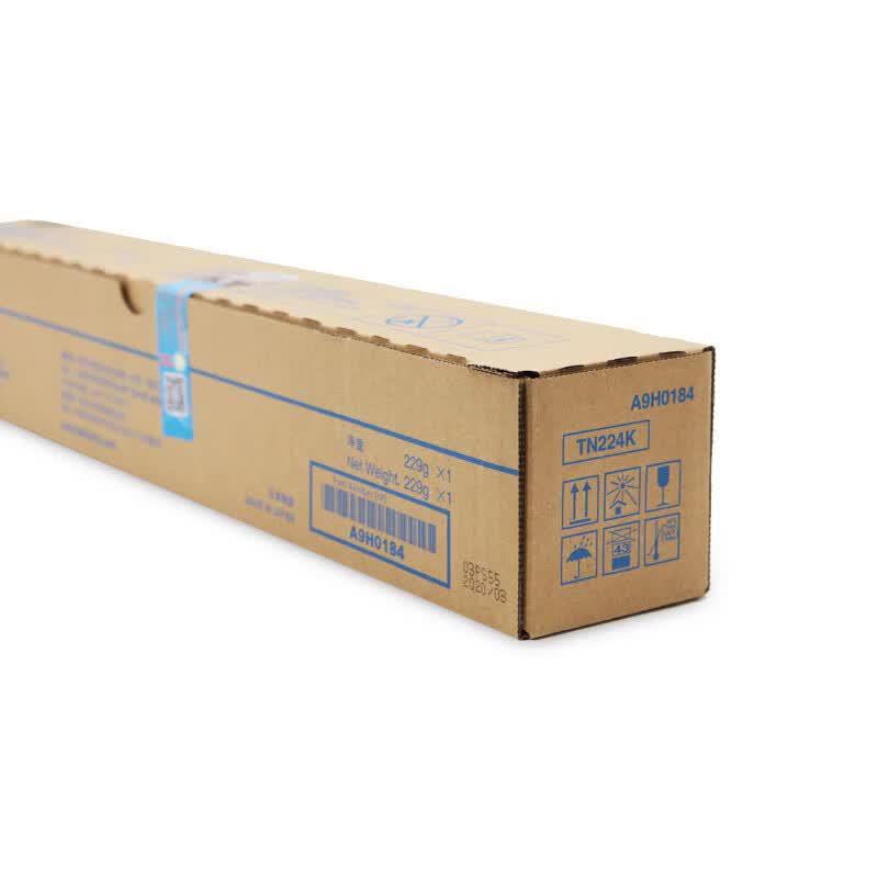 Konica Minolta TN224K Black Toner Cartridge