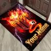 Name Custom Necaxa Fc Carpet Rug for Living Room Bedroom Home Sofa Decoration,Kids Play Non-slip Floor Mat
