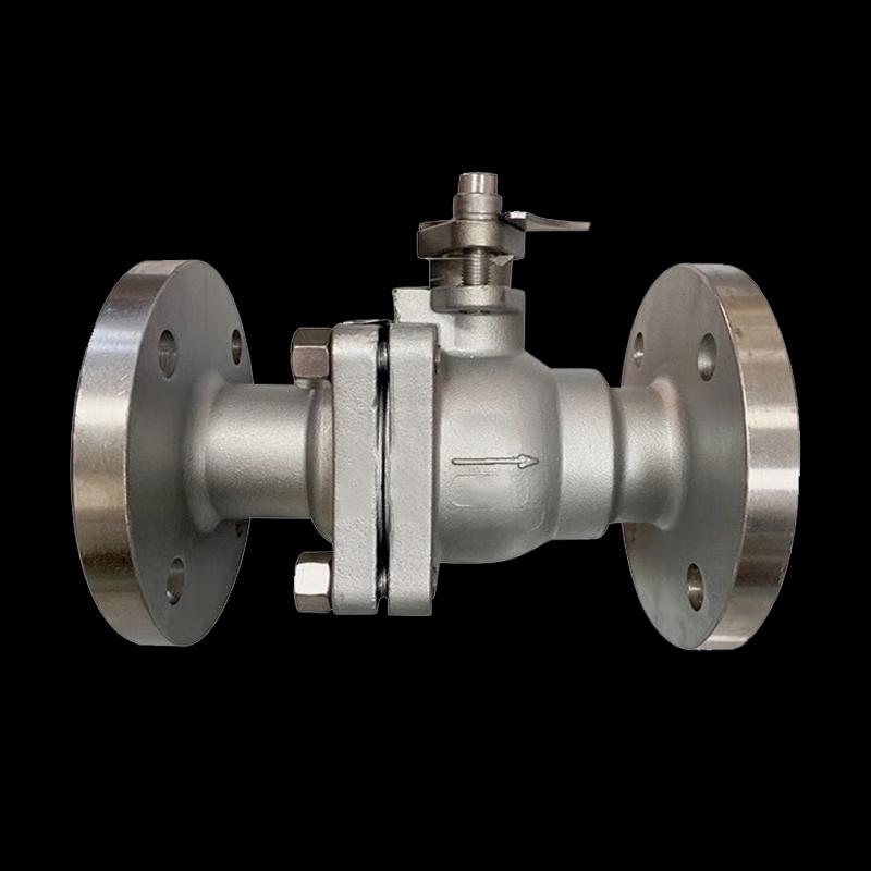 Jinpeiqi Q41H-16C Hard Seal Ball Valve