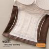 Women's Breathable Warm Vest with Chest Pad - Jelly Strip Lift Base Layer Undershirt