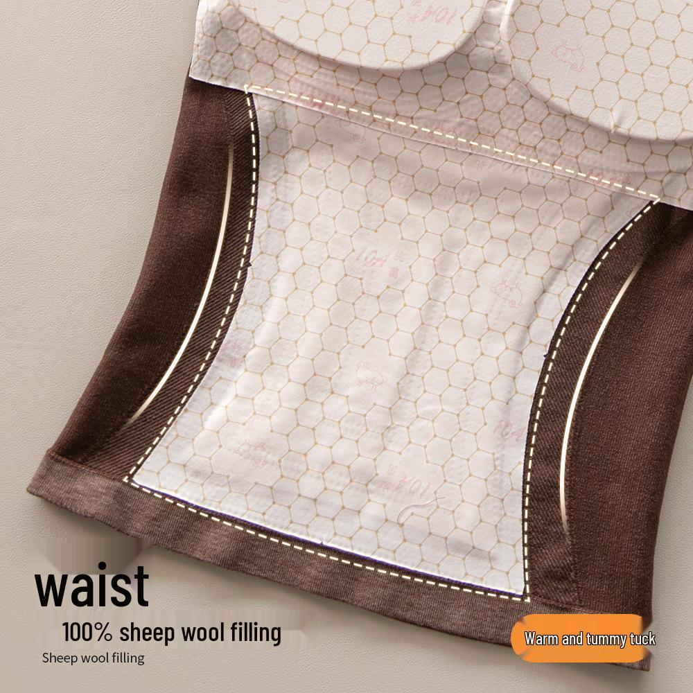 Women's Breathable Warm Vest with Chest Pad - Jelly Strip Lift Base Layer Undershirt
