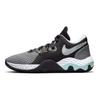 Nike Renew Elevate 2 Wolf Grey Light Dew Unisexové tenisky Černá Metalická-Stříbrná CW3406-001