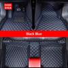 DOODRYER Custom Car Fußmatten Für VW GOLF IV V 1997-2008 4th 5th Auto Teppiche Fuß Coche Zubehör