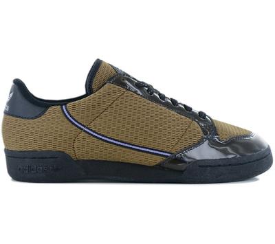 Continental X Blondey - Men's Sneakers Shoes Brown IG5574 ORIGINAL
