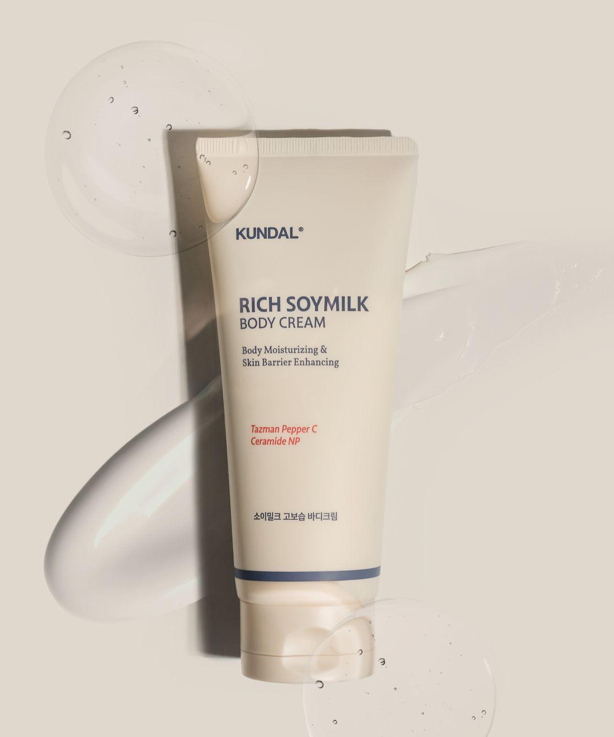 Soy Milk High Moisturizing Body Cream 200ml