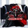1PC Custom Name Car Art outdooor Flannel blankets Throw Blanket All-Season Throw Gift Bedspread for Couch, Bed, Camping Holiday Birthda
