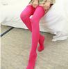 Spring and Autumn Anti-Slip Candy Velvet Tights and Socks