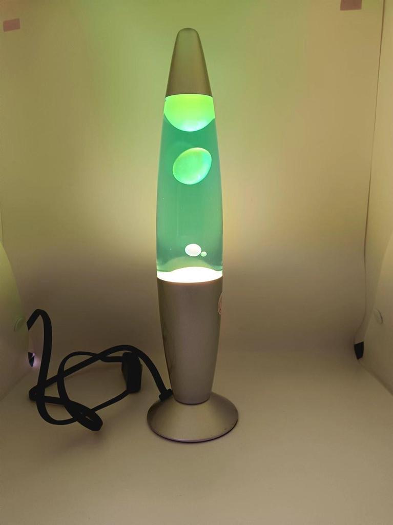 Creative Jellyfish Water Wax Convection Lava Lamp for Living Room Relaxation.