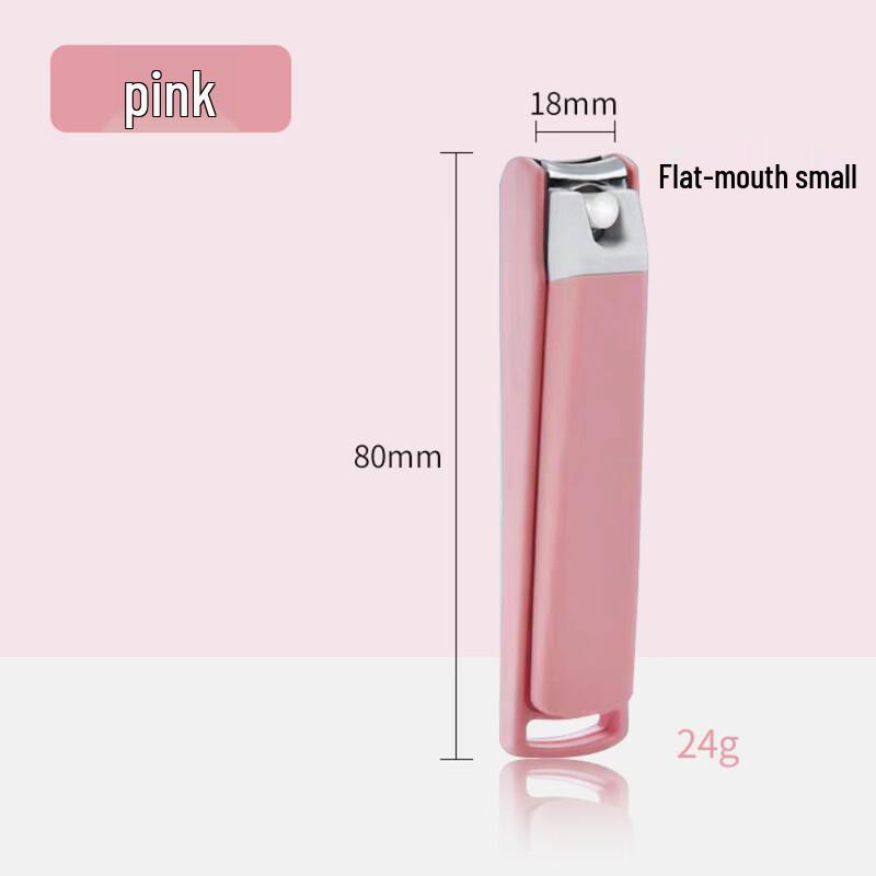 CHENGLI Anti-Splash Nail Clipper Set