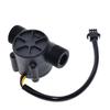 5-18V Water Flow Sensor Flowmeter Hall Flow Sensor Switch G1/2 Threads 1-30L/min For Water Heaters Coffee Machines