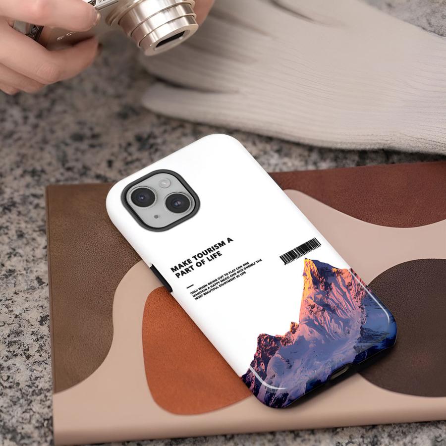 

Landscape Sunset Soft Cover Capa Phone Case for Apple iPhone 17 Pro Max Plus Air 11 XS XR 13 16e 12 16 14 15 iPhone 15