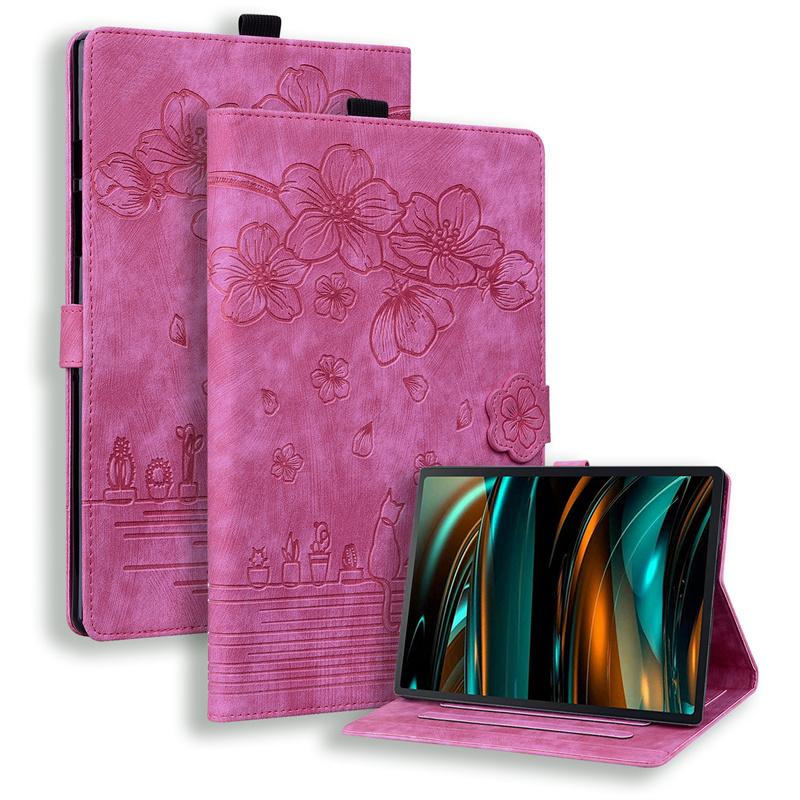 2026 New for Redmi Pad 2 9.7 " 2026 Luxury PU Leather Wallet Stand Tablet Funda for New Redmi Pad 2 SE 9.7 Inch Shockproof Case