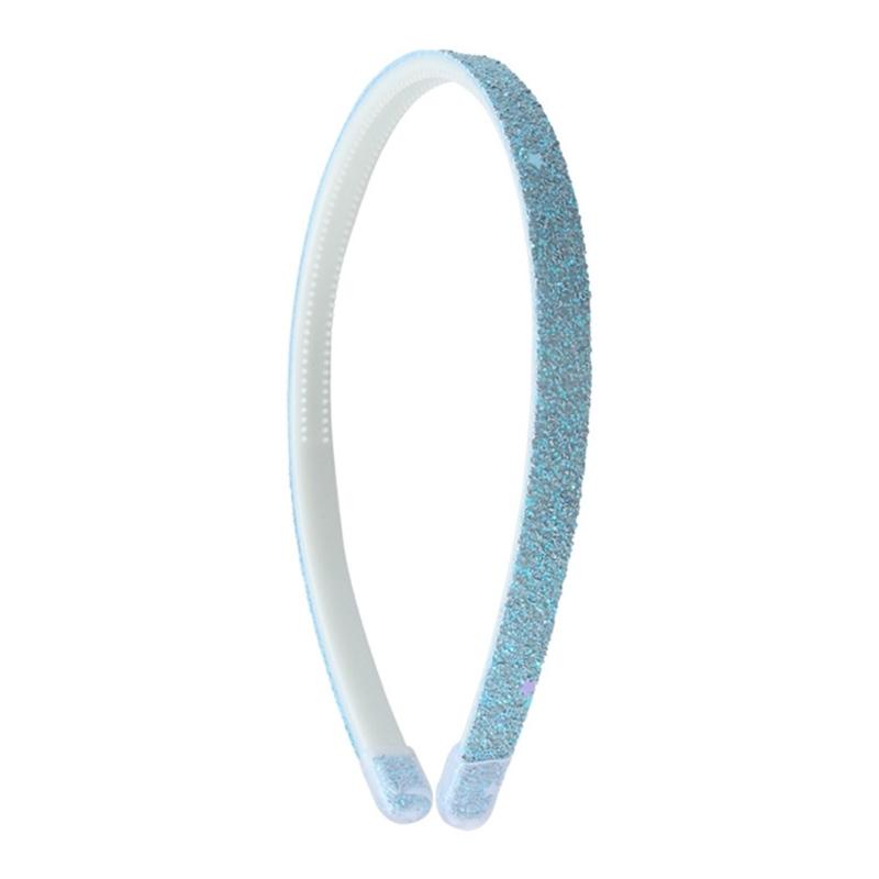 Sweet Star Heart Shaped Childrens Hairband Permanent Safe Resin Substance Girls Fashion Hair Ornament For Everyday Occurrences