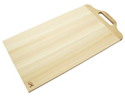 Tagliere Tosa Ryu con Manico 9mm L Beige 45×24×0.9cm HT-9003