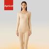 Vrouwen Thermisch Ondergoed Heren Winterkleding Naadloze Dikke Dubbele Laag Warme Lingerie Vrouwen Thermische Kledingset Vrouw 2 Stuks
