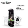 VIP 3 In 1 Hair Color Shampoo (180 Ml)