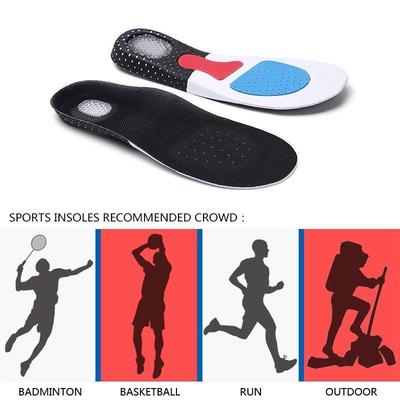Einlegesohlen, EVA-Schuhpolster, orthopädischer Einsatz, Fußgewölbeunterstützung, Sport, Laufen